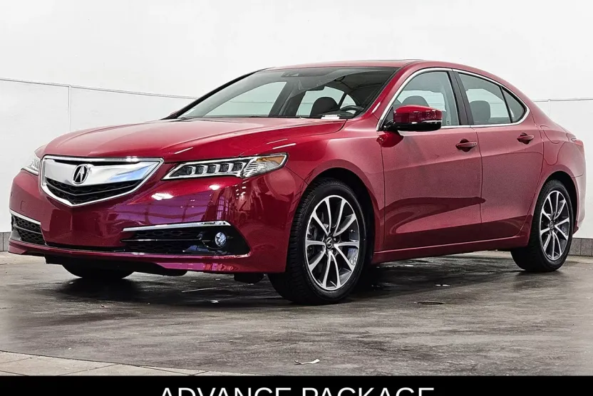 2017 Acura TLX SH-AWD Advance photo 1