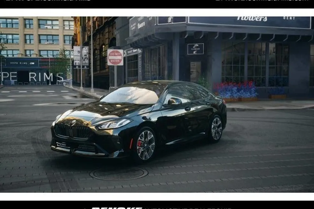 2025 Bmw 228i xDrive Gran Coupe photo 1