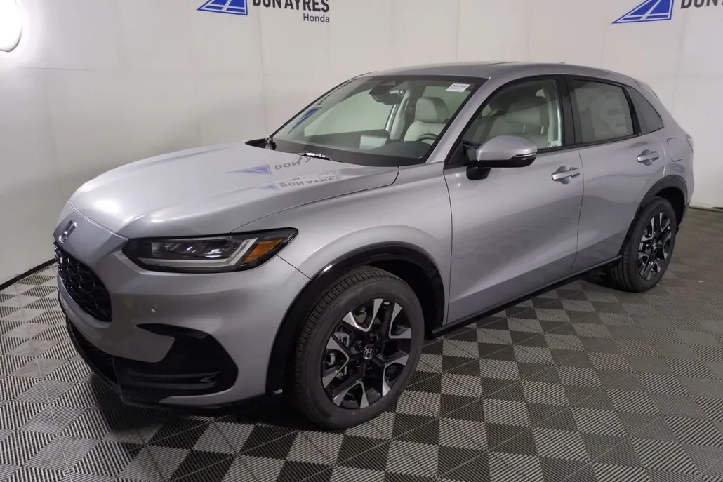 2026 Honda HR-V EX-L photo 1