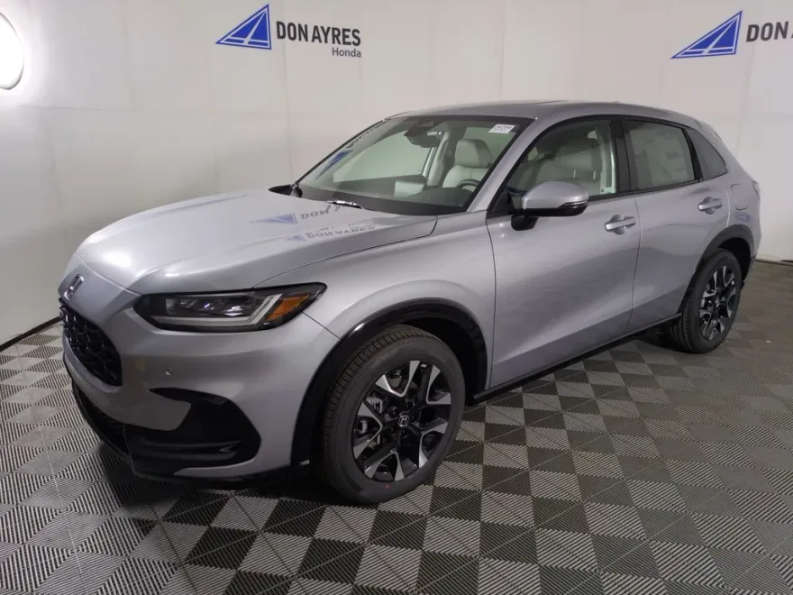 2026 Honda HR-V EX-L photo 1