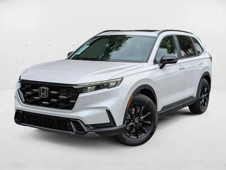 2026 Honda CR-V Hybrid Sport-L photo 1