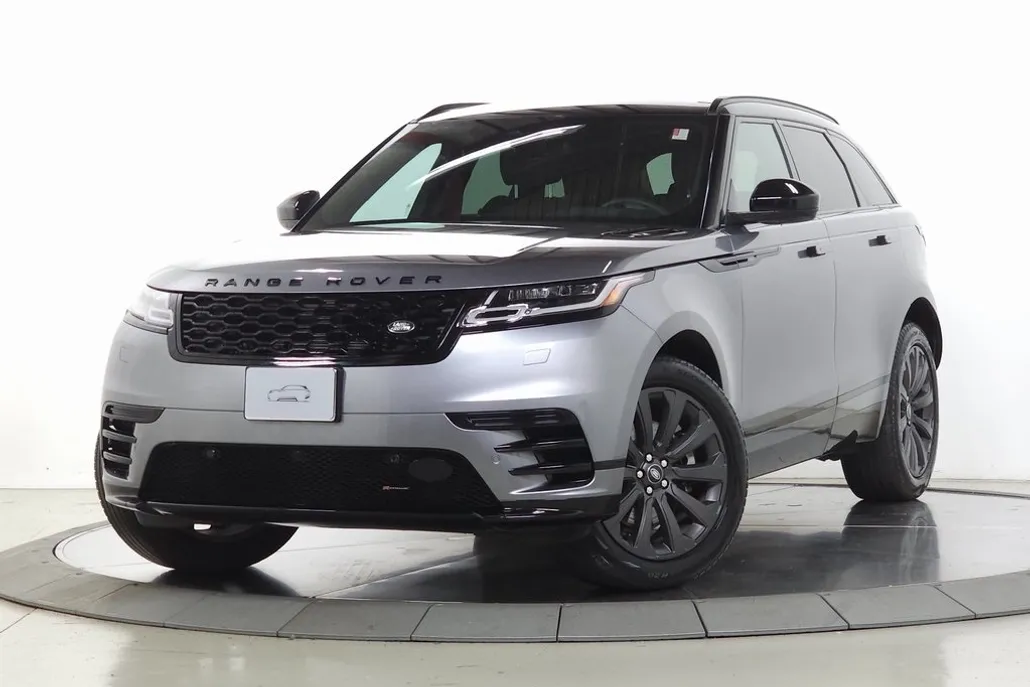 2022 Land Rover Range Rover Velar P250 R-Dynamic S photo 1