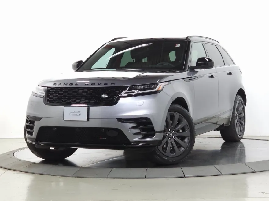 2022 Land Rover Range Rover Velar P250 R-Dynamic S photo 1