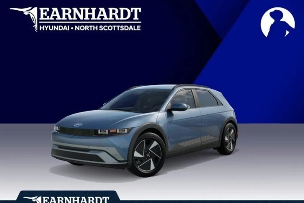 2025 Hyundai Ioniq 5 SEL photo 1