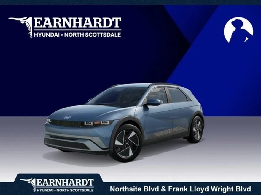 2025 Hyundai Ioniq 5 SEL photo 1