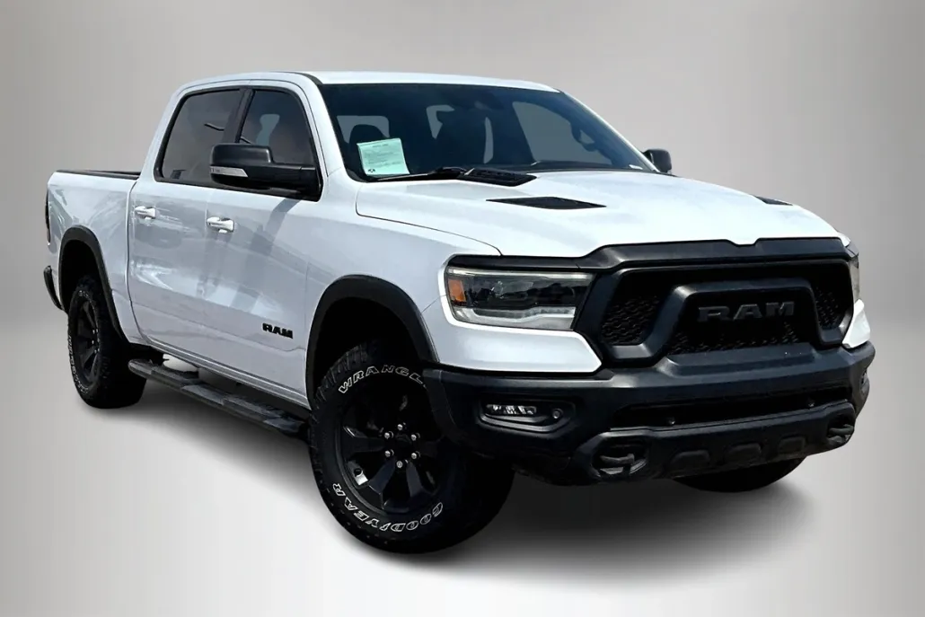 2022 Ram 1500 Rebel photo 1