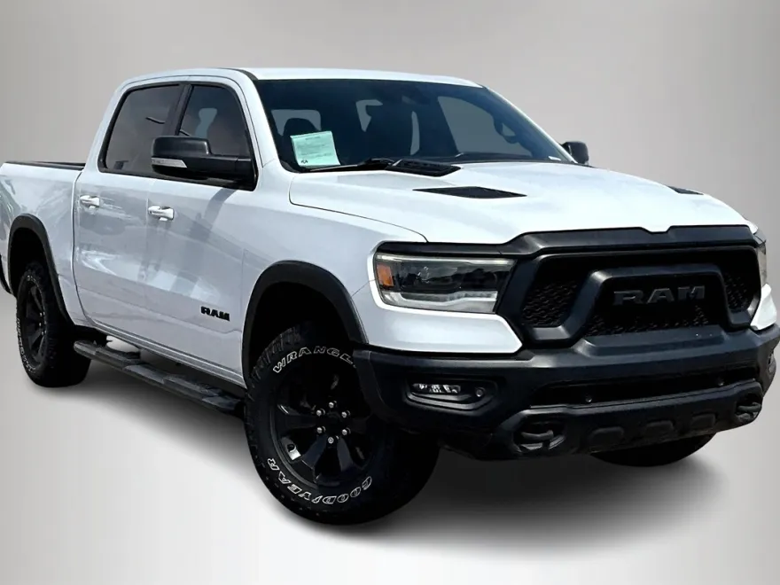 2022 Ram 1500 Rebel photo 1