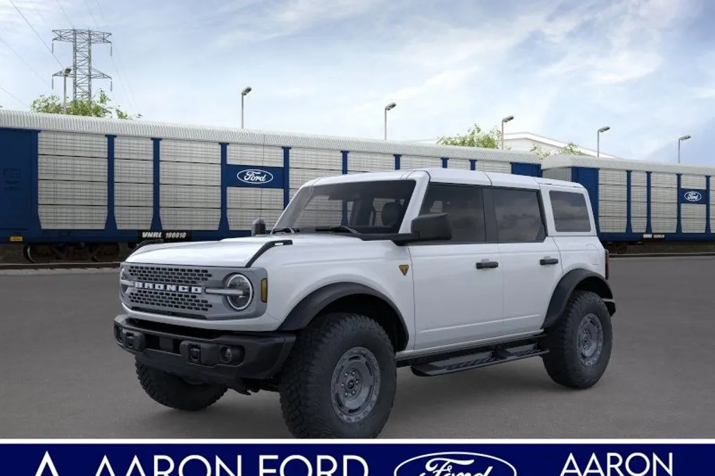 2025 Ford Bronco Badlands photo 1
