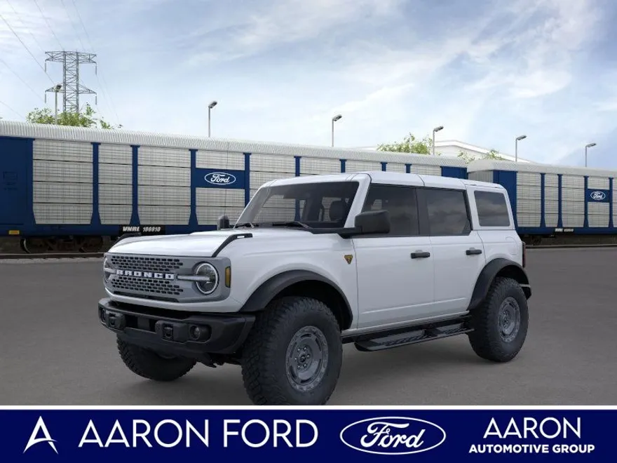 2025 Ford Bronco Badlands photo 1