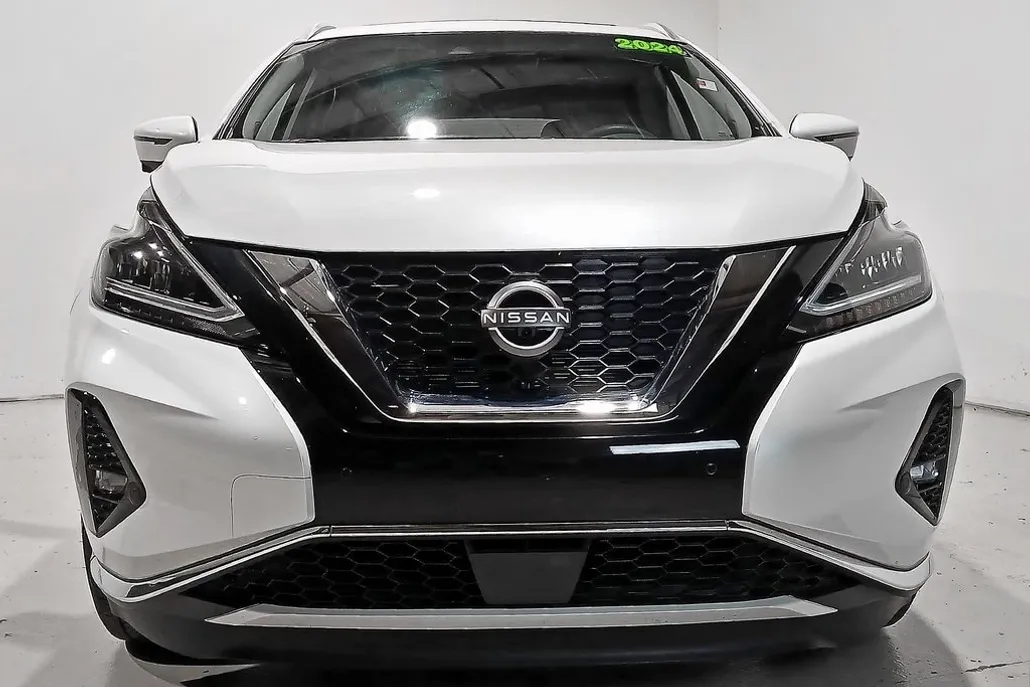 2024 Nissan Murano Platinum photo 1