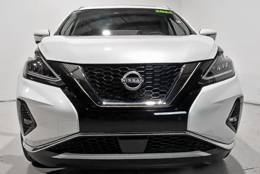 2024 Nissan Murano Platinum photo 1