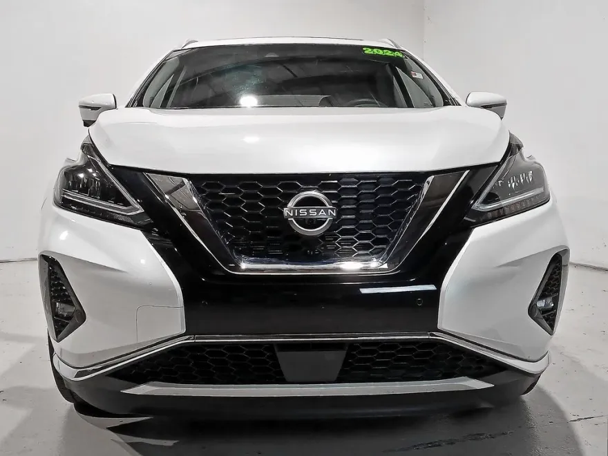 2024 Nissan Murano Platinum photo 1