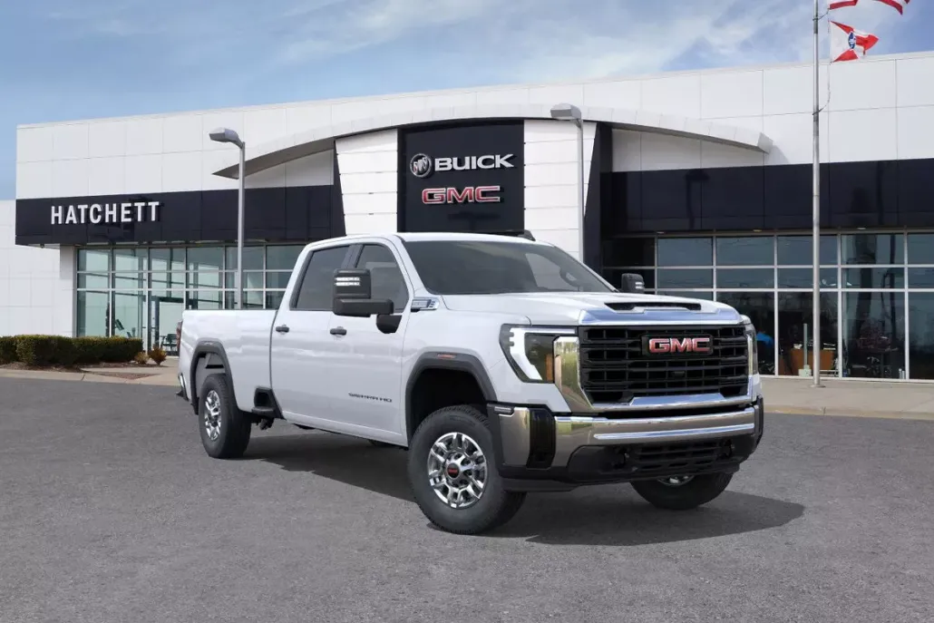 2025 Gmc Sierra 2500 HD Pro photo 1