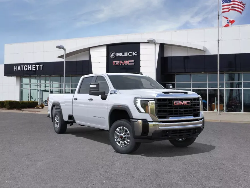 2025 Gmc Sierra 2500 HD Pro photo 1