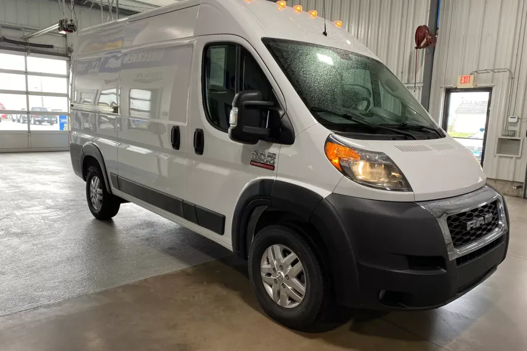 2023 Ram ProMaster 1500 photo 1