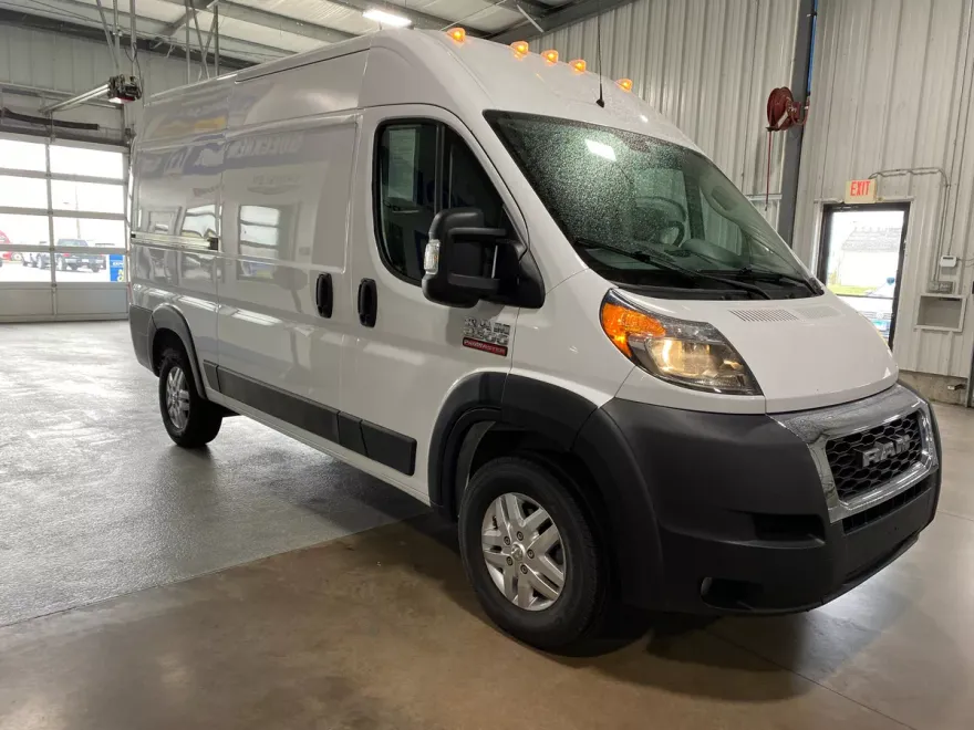 2023 Ram ProMaster 1500 photo 1