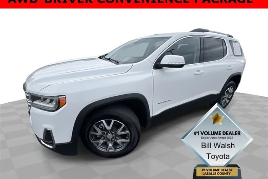 2023 Gmc Acadia SLE photo 1