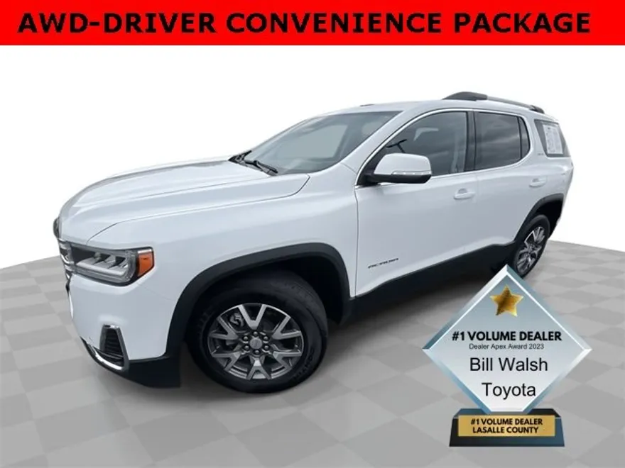 2023 Gmc Acadia SLE photo 1