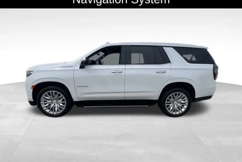 2023 Chevrolet Tahoe High Country photo 1