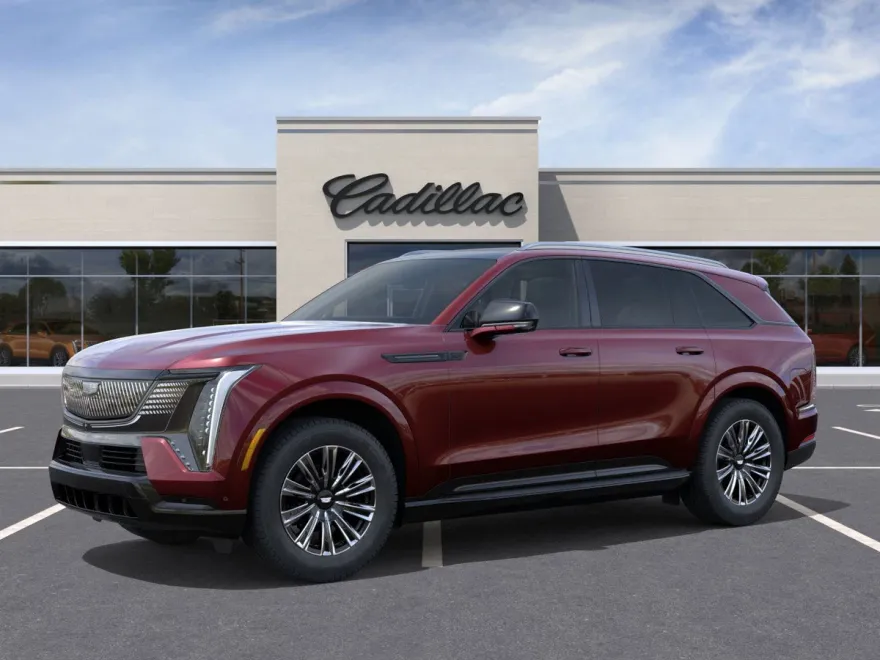 2026 Cadillac Escalade IQ Sport photo 1
