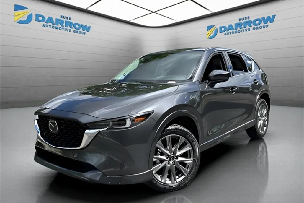 2025 Mazda CX-5 2.5 Premium Plus photo 1