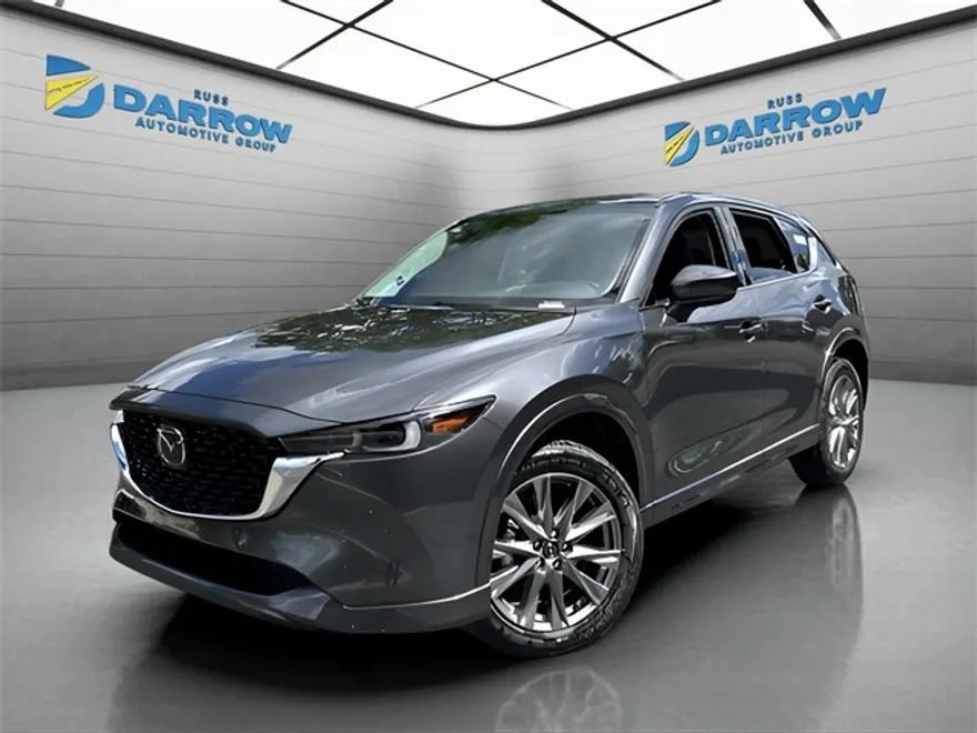 2025 Mazda CX-5 2.5 Premium Plus photo 1
