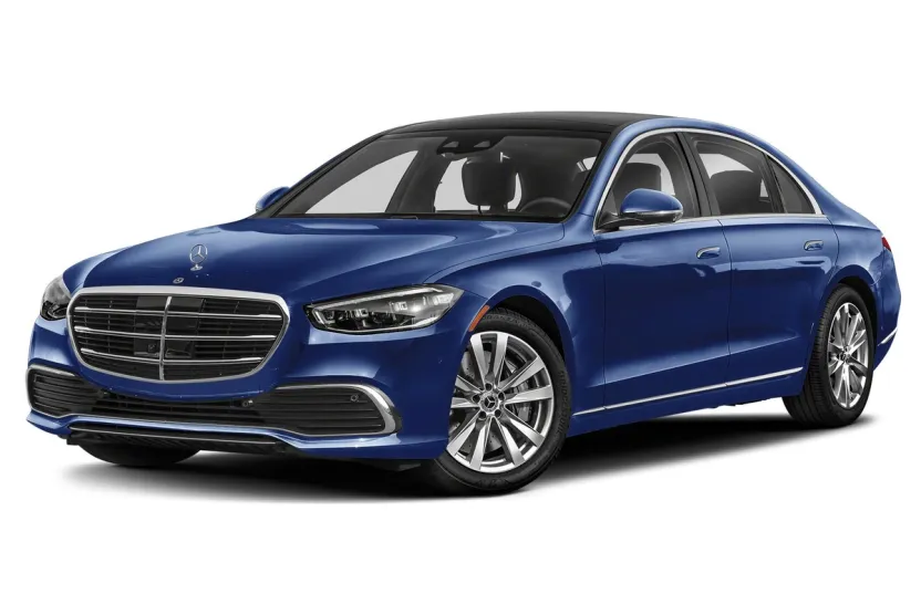 2026 Mercedes Benz S 500 4MATIC photo 1