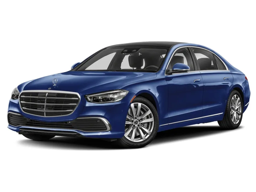 2026 Mercedes Benz S 500 4MATIC photo 1