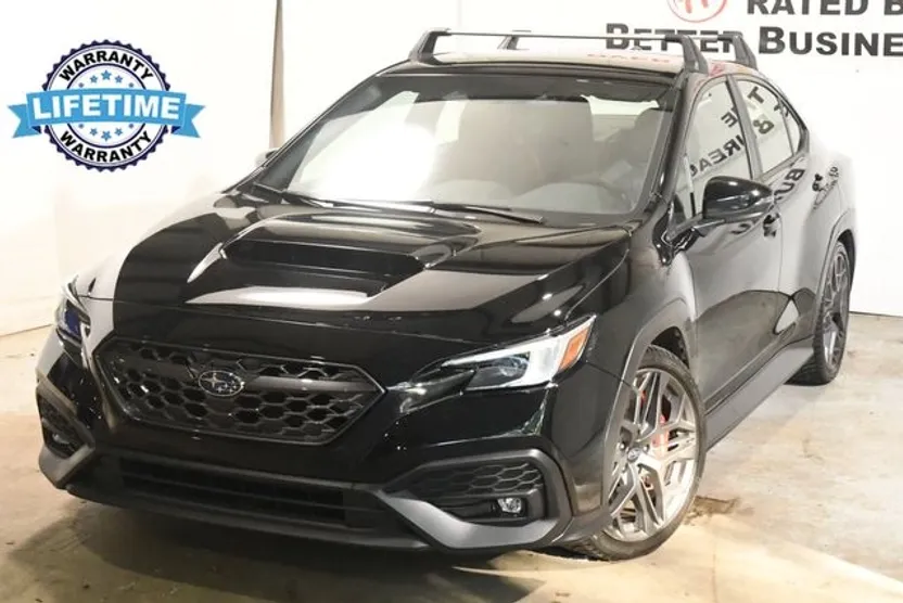 2024 Subaru WRX TR photo 1