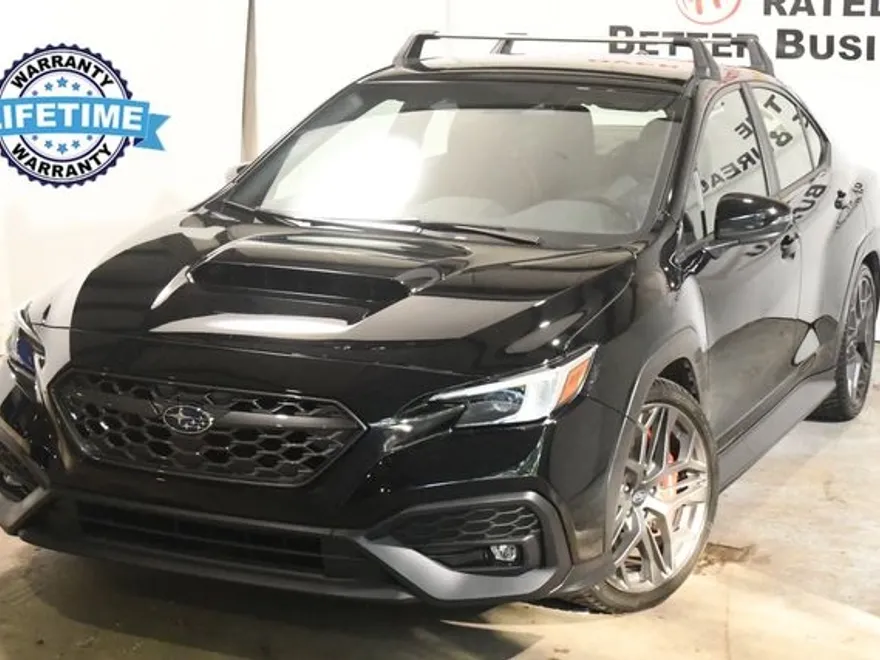 2024 Subaru WRX TR photo 1