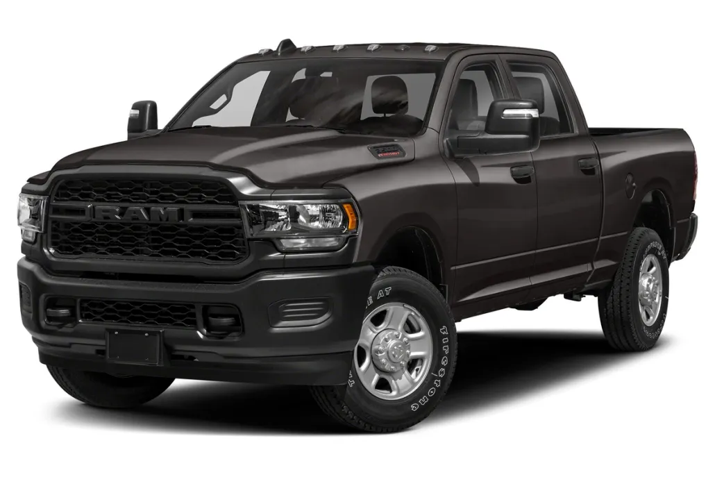2024 Ram 3500 Tradesman photo 1