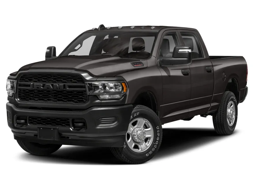 2024 Ram 3500 Tradesman photo 1