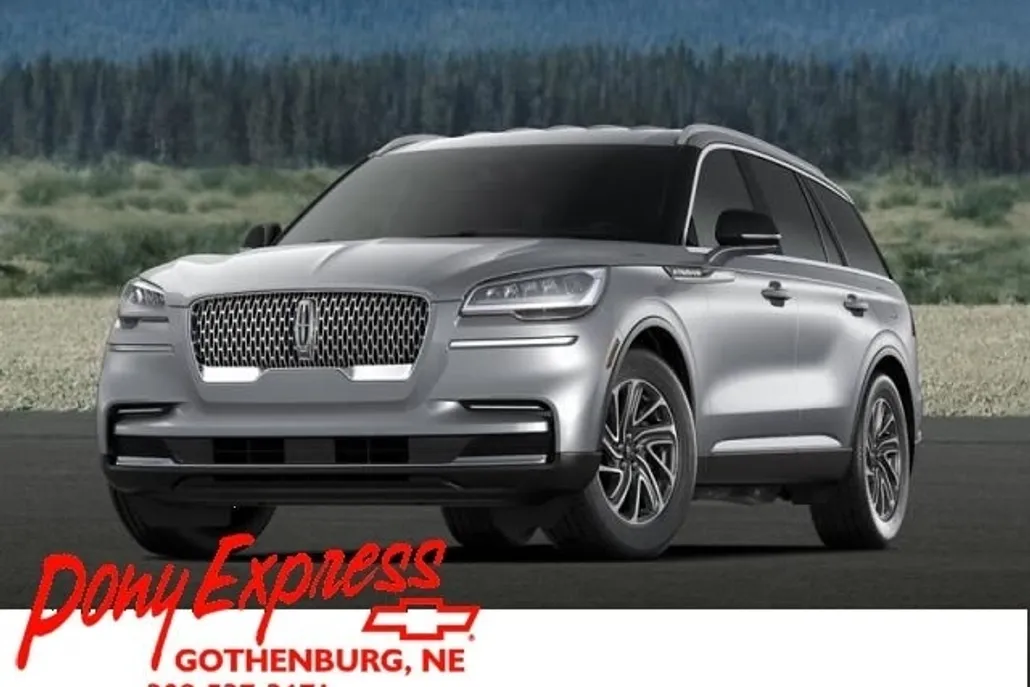 2020 Lincoln Aviator Reserve photo 1