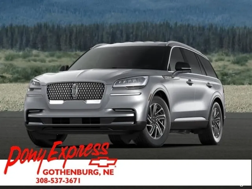 2020 Lincoln Aviator Reserve photo 1
