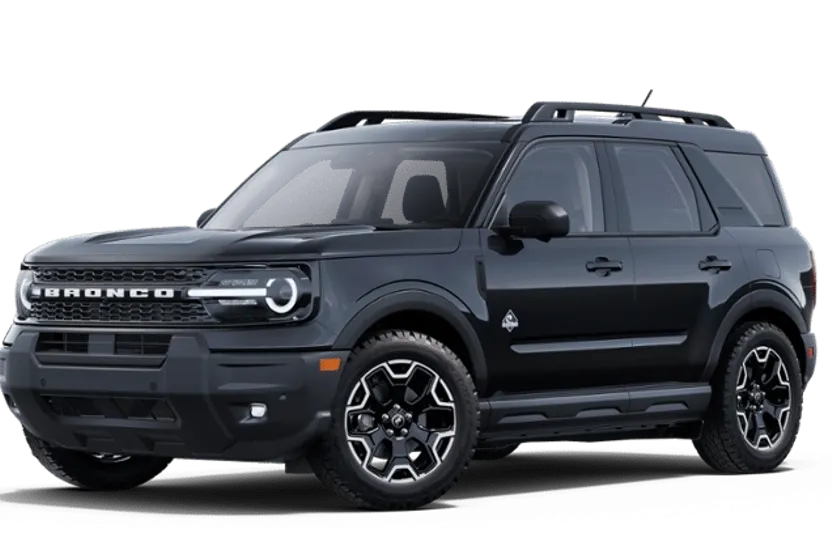 2025 Ford Bronco Sport Outer Banks photo 1