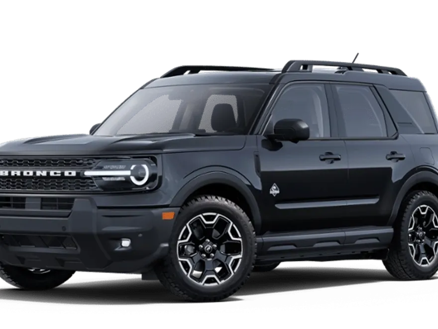 2025 Ford Bronco Sport Outer Banks photo 1