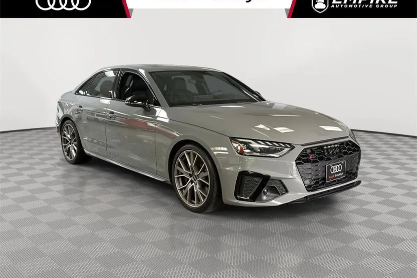 2022 Audi S4 Premium Plus Base photo 1