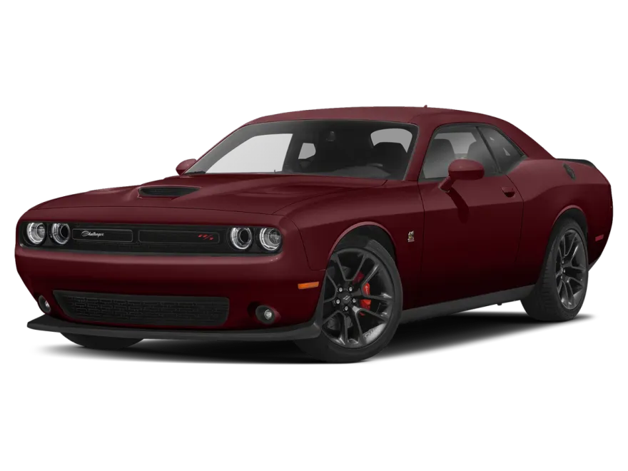 2021 Dodge Challenger R/T Scat Pack photo 1