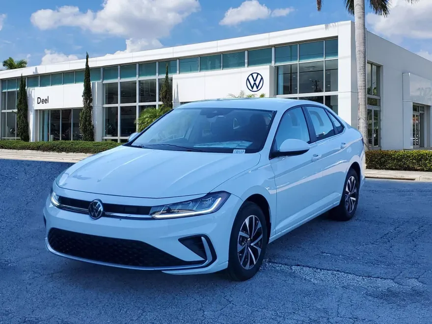 2025 Volkswagen Jetta 1.5T S photo 1