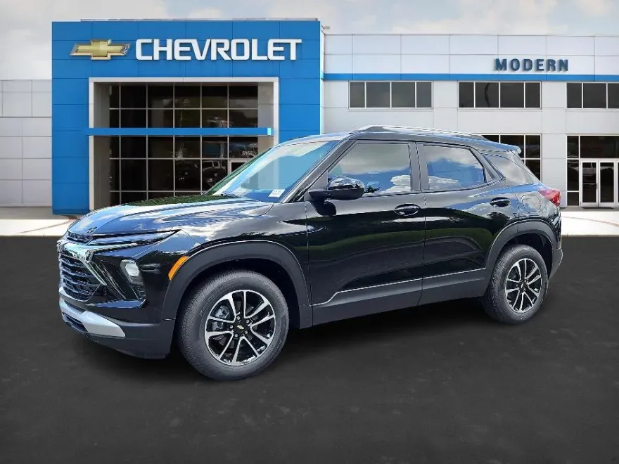 2026 Chevrolet Trailblazer LT photo 1
