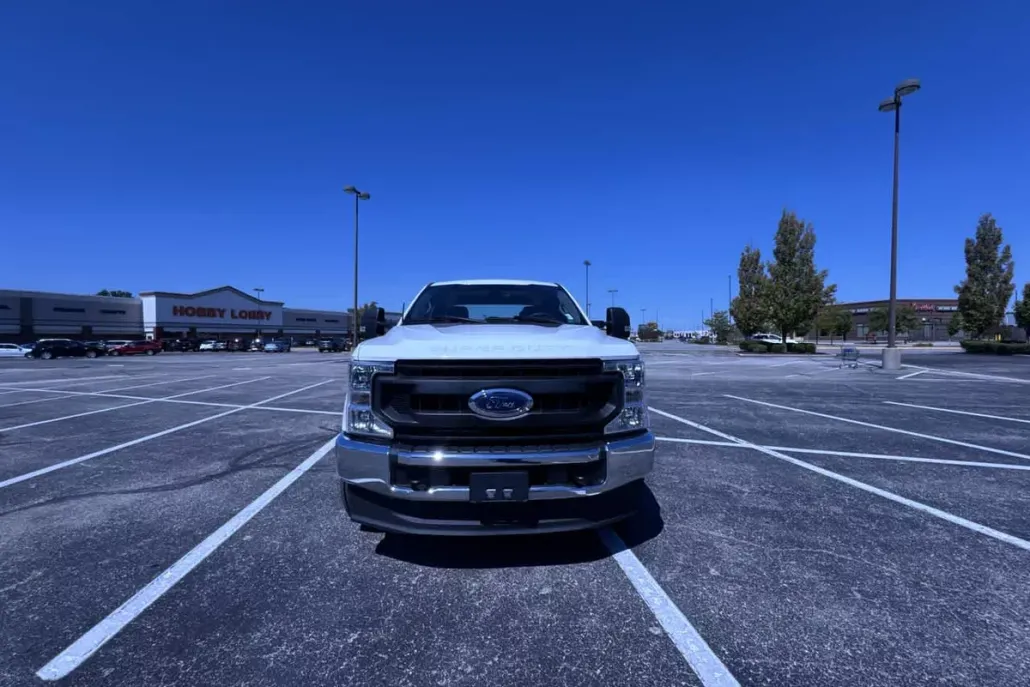 2022 Ford F-250 XL photo 1