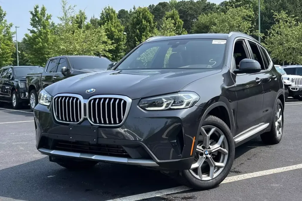 2024 Bmw X3 xDrive30i photo 1