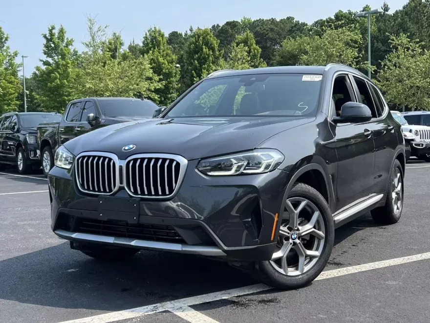 2024 Bmw X3 xDrive30i photo 1