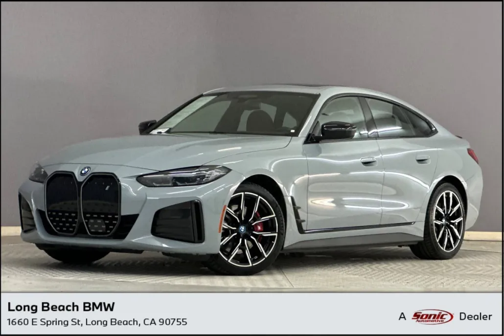 2024 Bmw i4 eDrive40 photo 1