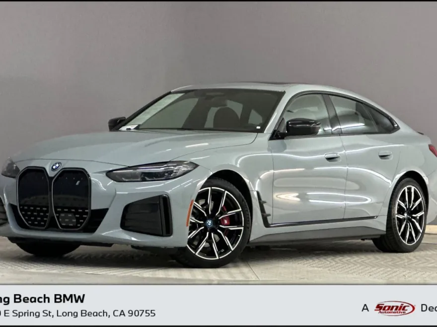2024 Bmw i4 eDrive40 photo 1