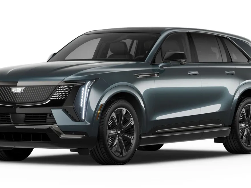 2026 Cadillac Escalade IQ Sport photo 1
