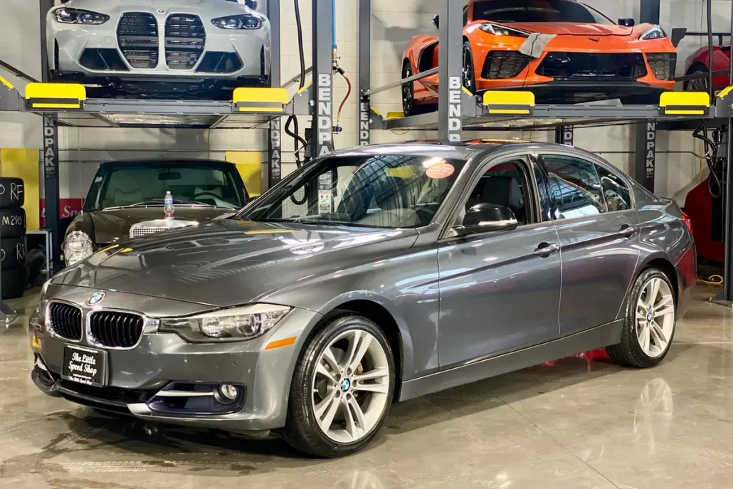 2015 Bmw 328xi xDrive Sedan SA Sedan SA SULEV photo 1