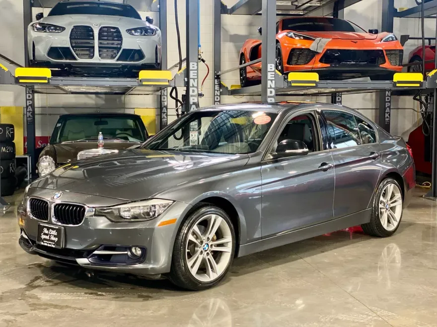 2015 Bmw 328xi xDrive Sedan SA Sedan SA SULEV photo 1