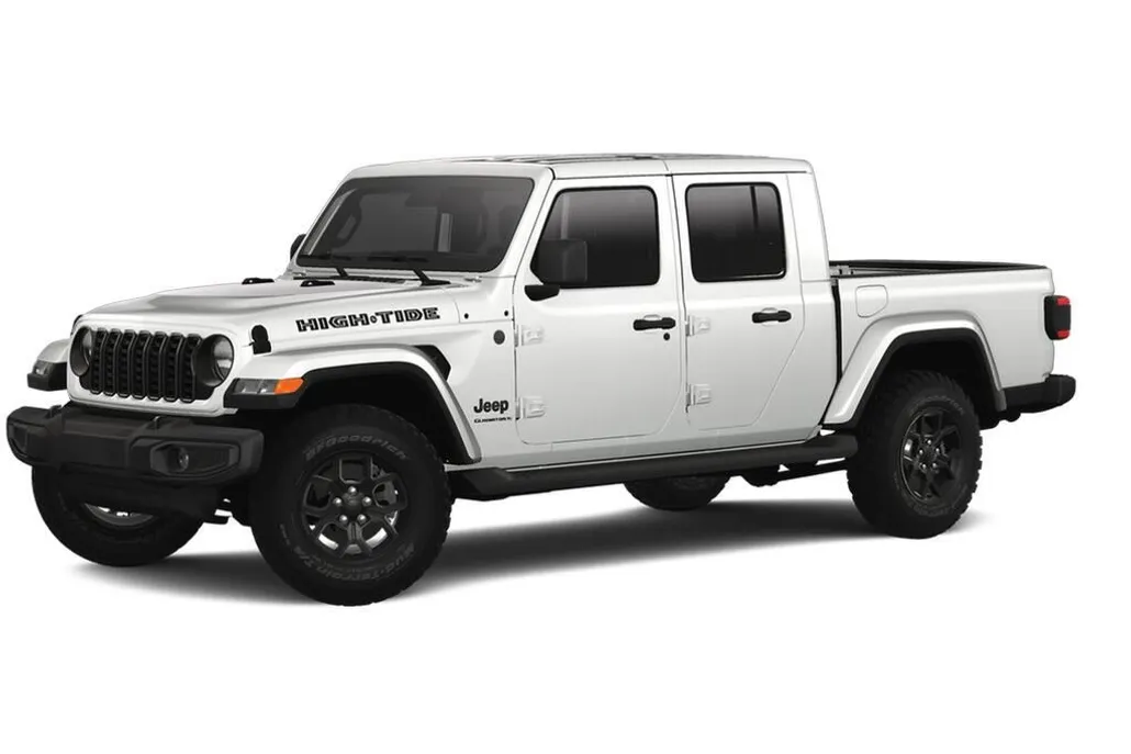 2025 Jeep Gladiator Sport photo 1
