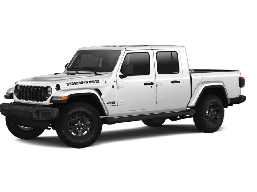 2025 Jeep Gladiator Sport photo 1